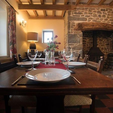 Perfect Cottage Retreat Near The Brecon Beacons Llanwrda Extérieur photo