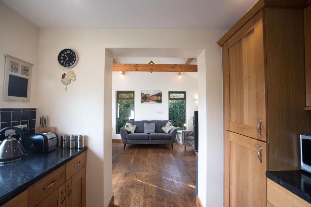 Perfect Cottage Retreat Near The Brecon Beacons Llanwrda Extérieur photo