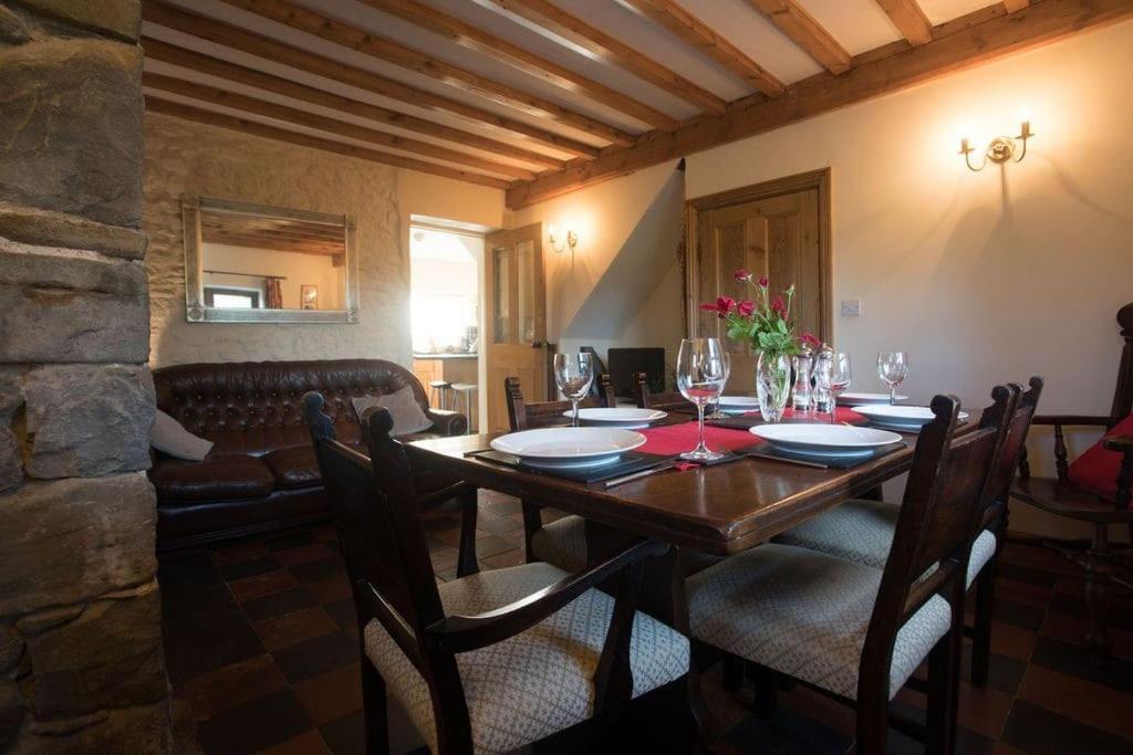 Perfect Cottage Retreat Near The Brecon Beacons Llanwrda Extérieur photo
