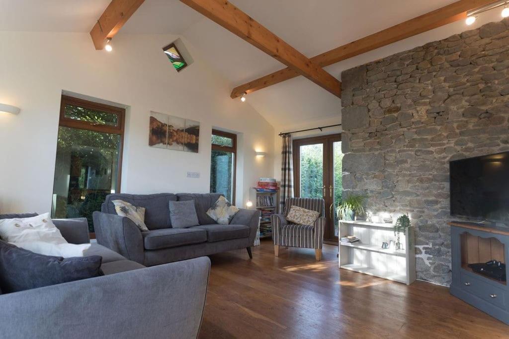 Perfect Cottage Retreat Near The Brecon Beacons Llanwrda Extérieur photo