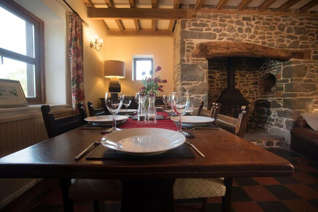 Perfect Cottage Retreat Near The Brecon Beacons Llanwrda Extérieur photo